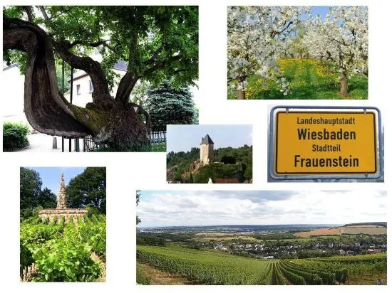 Ferienwohnung Burgblick