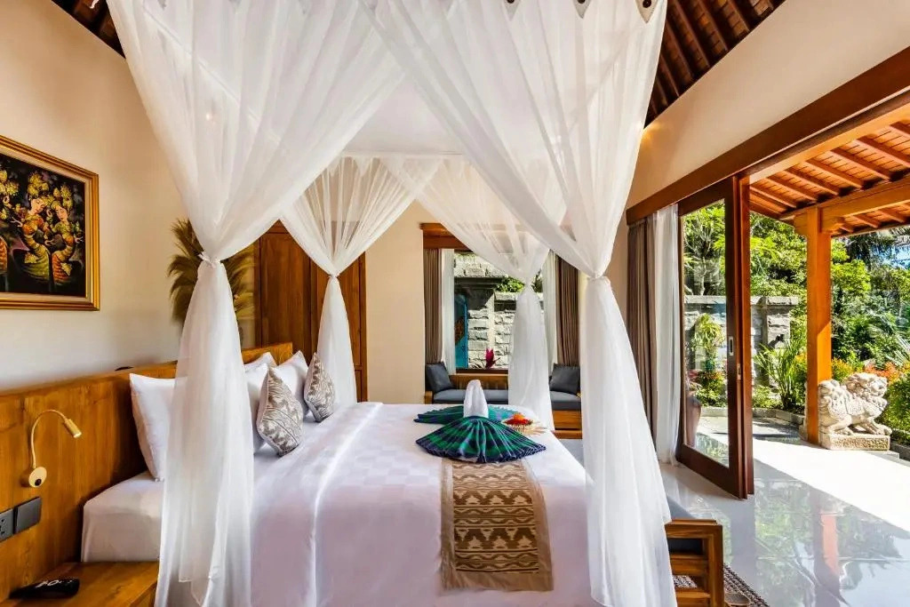 Ellena Hilltop Resort Ubud by Dhananjaya Hospitality