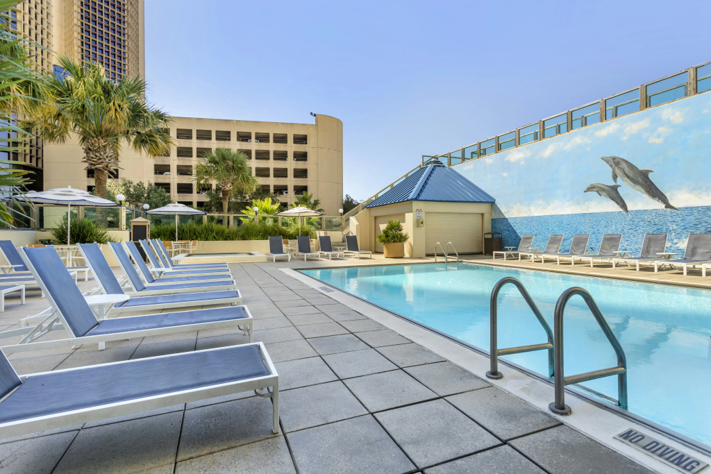 Omni Corpus Christi Hotel