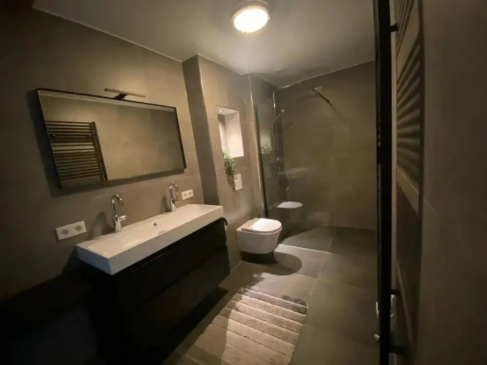 Spacious Holiday Home in the Teutoburg Forest