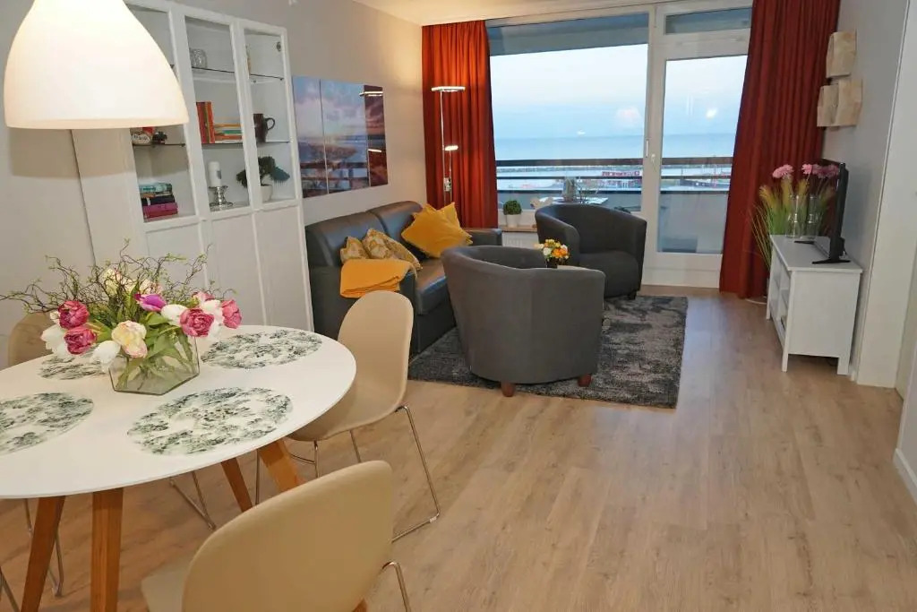 Ferienwohnung zur Hafenseite _ 200