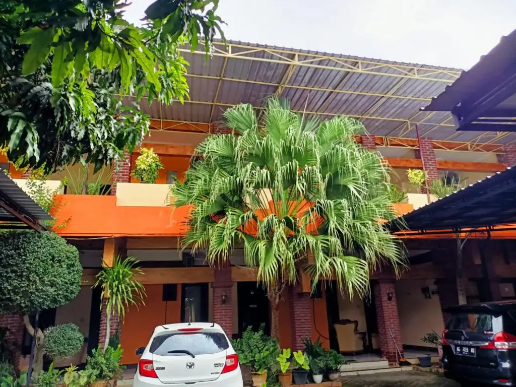 OYO 91232 Hotel Garuda