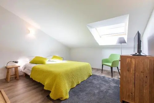 Appartement standing Le Praz