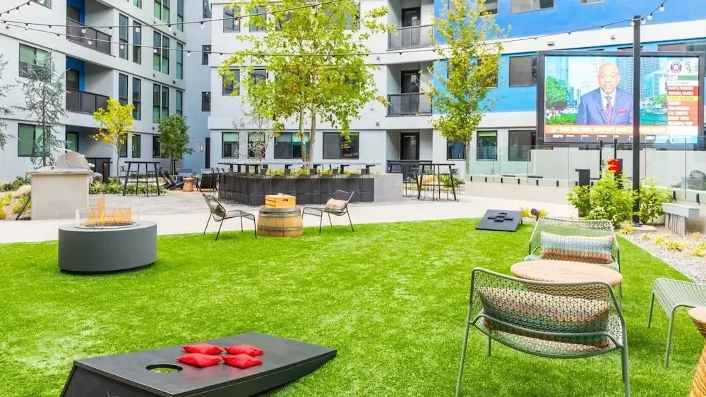 Landing Apartments - Emory at RED