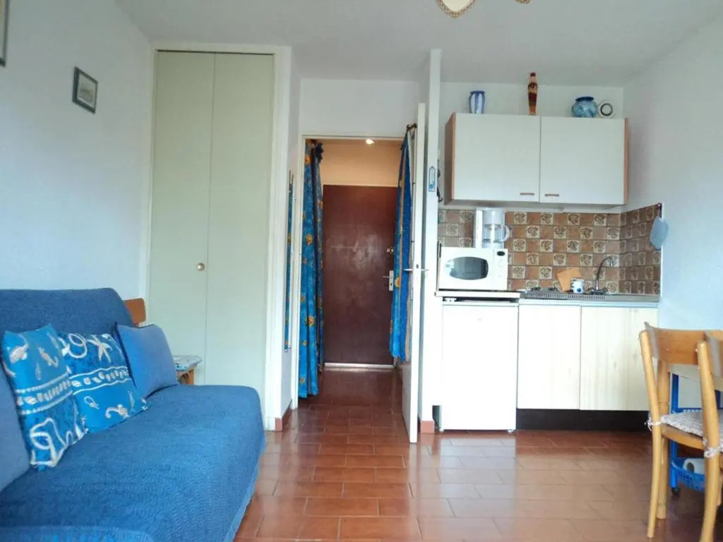 Appartement Sainte-Maxime, 1 pièce, 4 personnes - FR-1-226-303