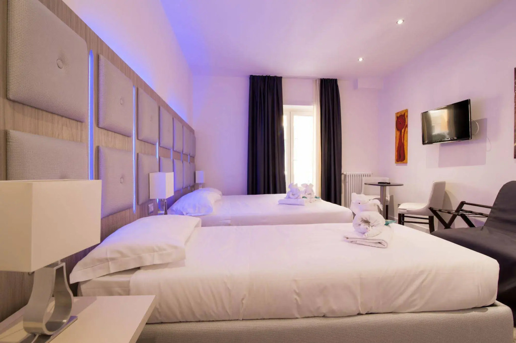 Vatican Relais Rome Suite