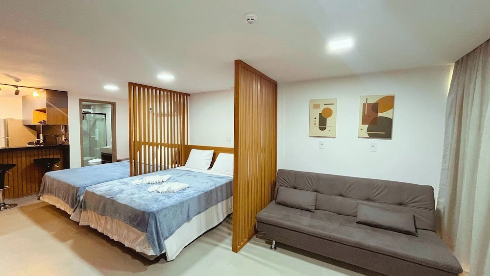 Flat FM20 Vista Lateral - By Almare