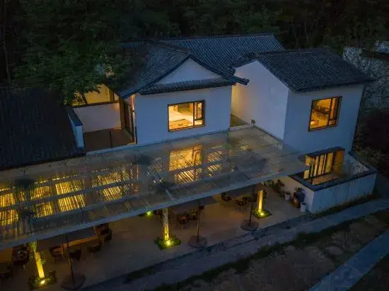 Wangshan Life Fishing Snow Garden Natural Aesthetics Homestay (Huangshan Xixinan Ancient Village)