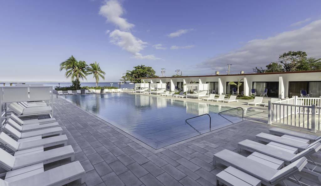 Hotel Jagua, Affiliated by Meliá