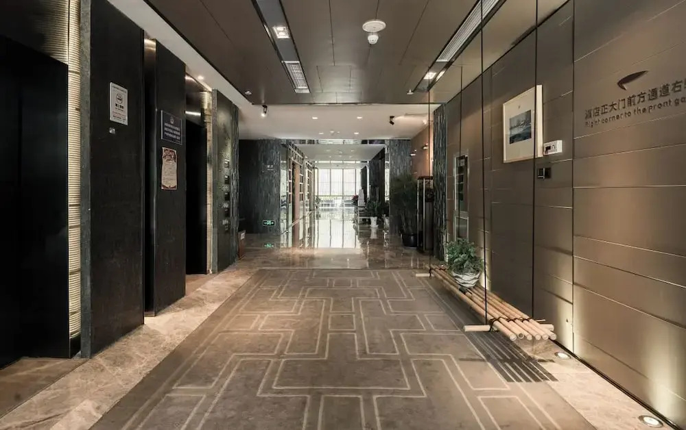 Ssaw Boutique Hotel Hangzhou Xixi Nanlu