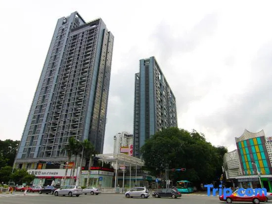 Shengang Apartment Hotel (Shenzhen Grand Theatre)