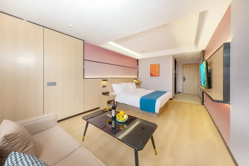 Xicheng Hotel Wanda Plaza Branch