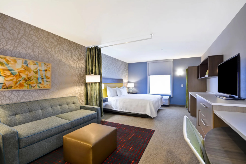 Home2 Suites By Hilton Columbus Airport East Broad