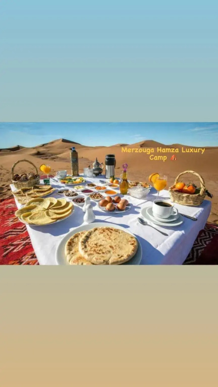 Merzouga Activities Camp