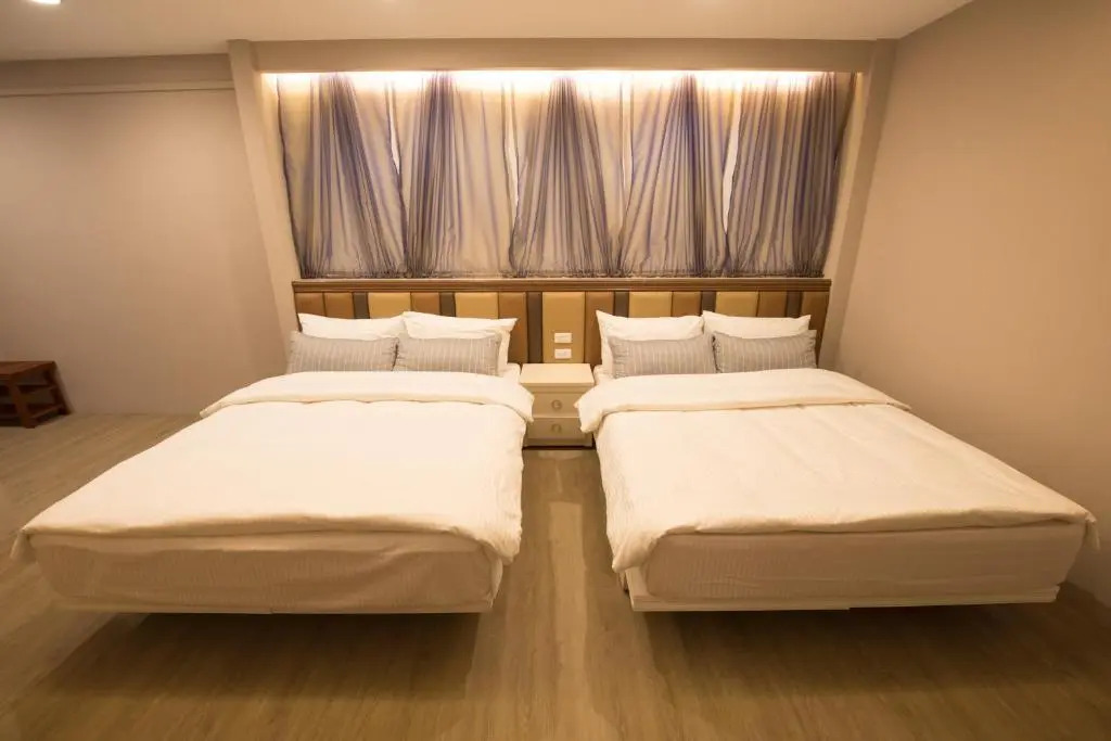 綠島海灣會館Bay Resort