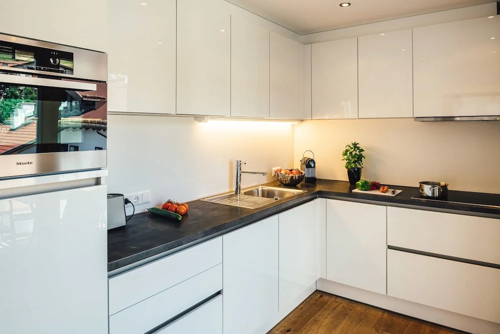 Schneeweiss lifestyle - Apartments - Living