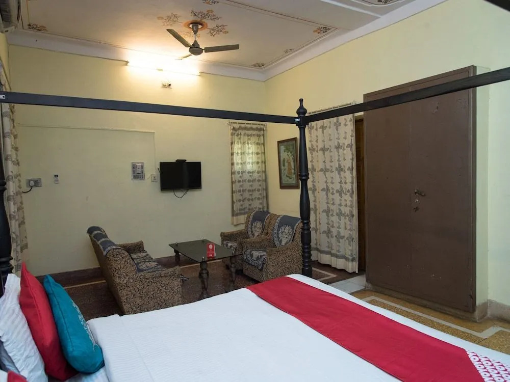OYO 13287 Home Heritage Stay Fateh Sagar