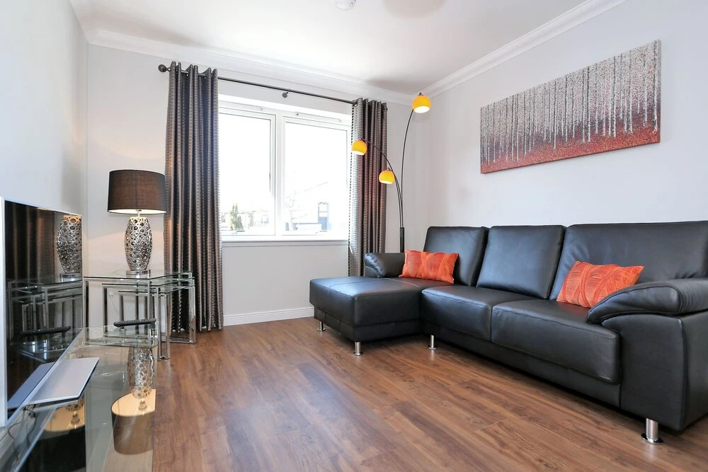 Delightful Inverurie Home Close to Town Centre