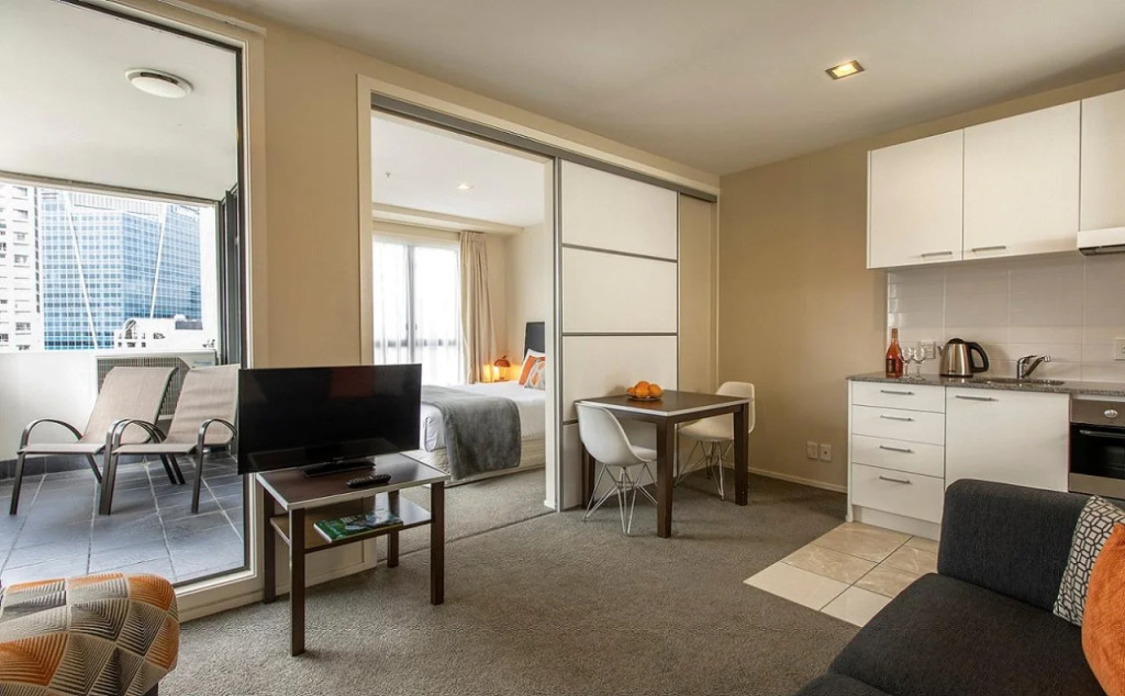 Quest on Queen Serviced Apartments