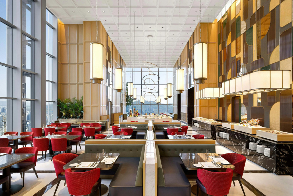 Josun Palace, a Luxury Collection Hotel, Seoul Gangnam