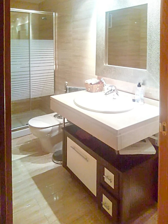 Apartment With 3 Bedrooms in Alicante, With Pool Access, Furnished Bal