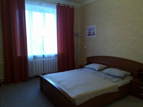Newburg Apartament on Voevodina