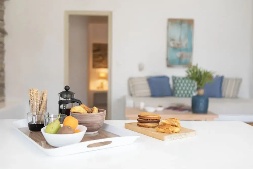Irida Vacation Suites