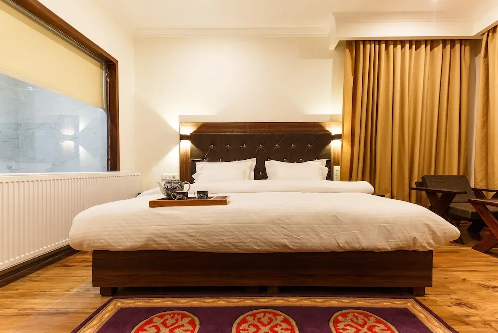 Hotel Leh Plaza