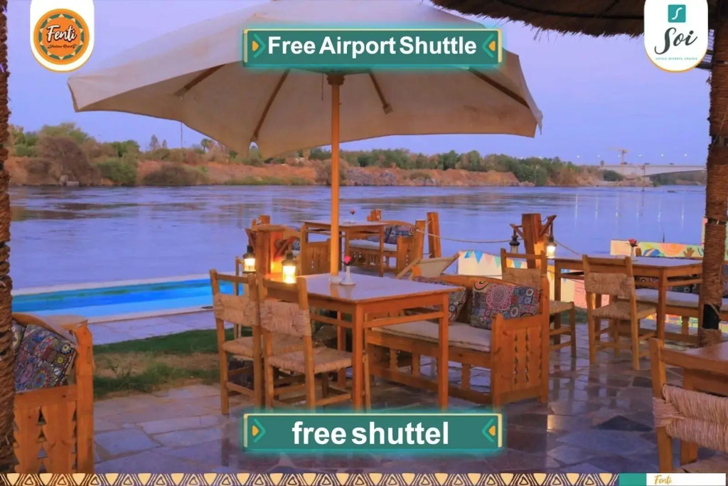 Fenti Nubian Resort
