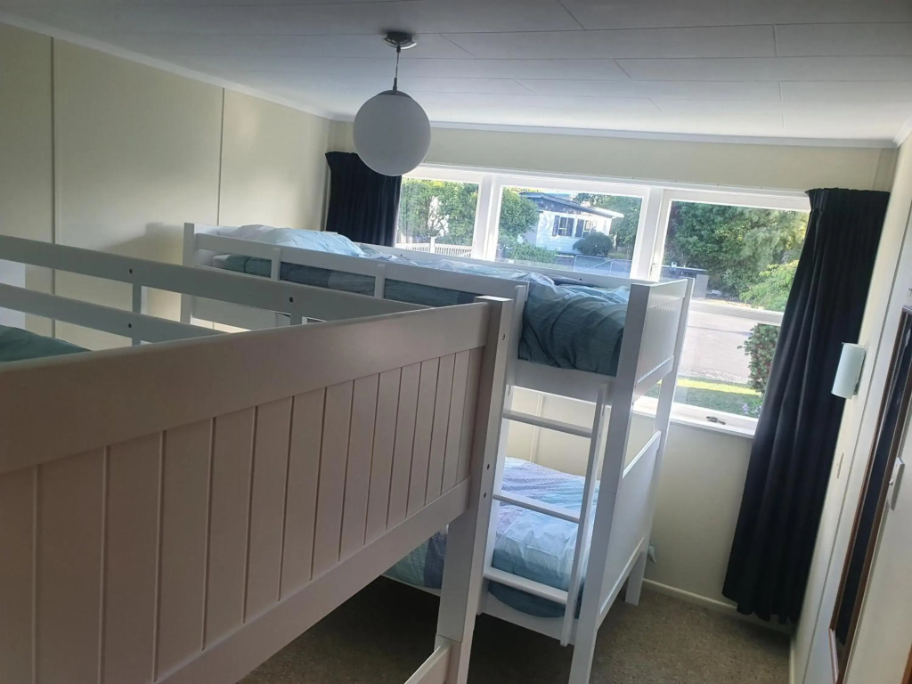 Kapuka Paradise - Wharewaka Holiday Home