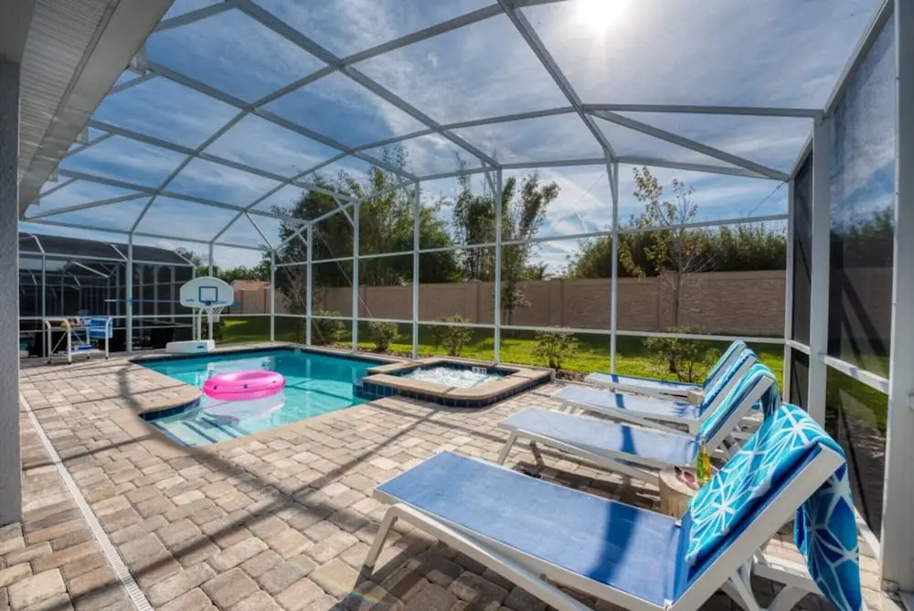 Rent a Luxury Villa on Champions Gate Resort, Minutes From Disney, Orlando Villa 2988