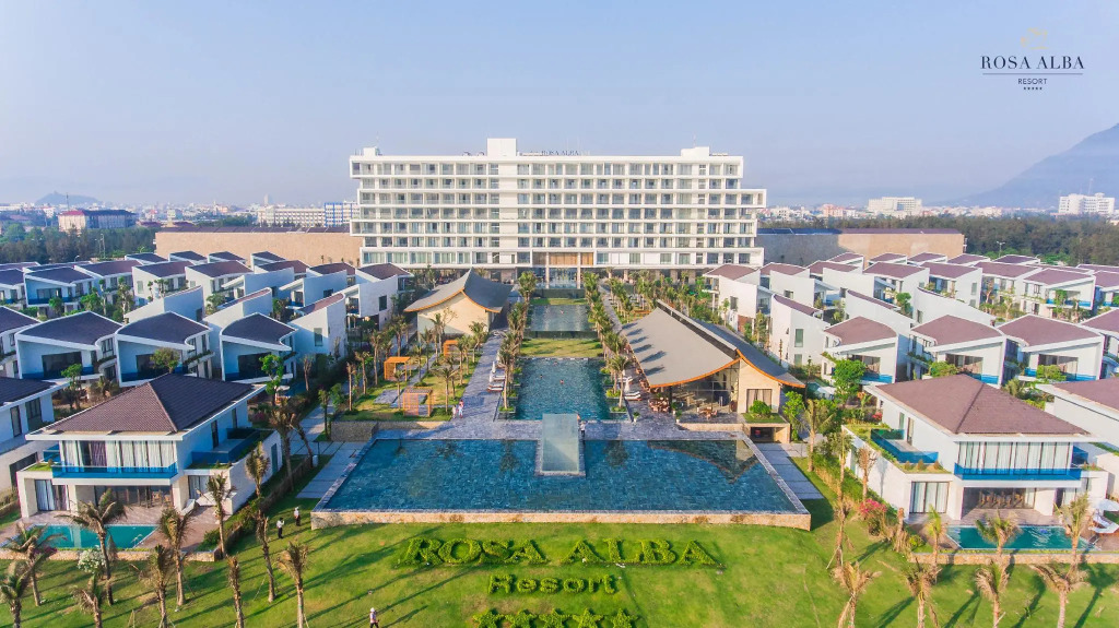 Rosa Alba Resort & Villas Tuy Hoa