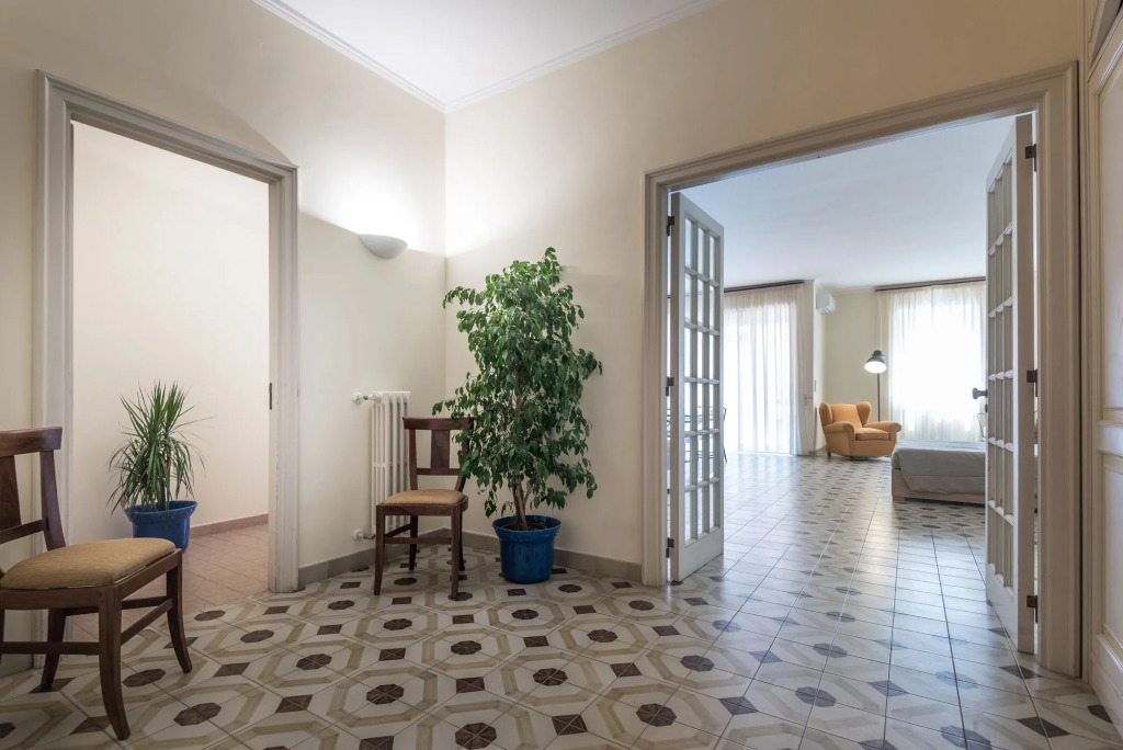 Suite della villa