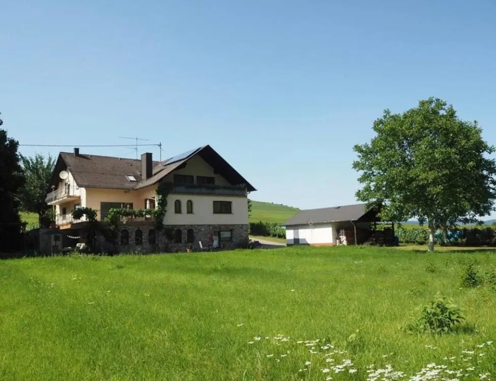 Landhaus Sonneninsel - Appartement