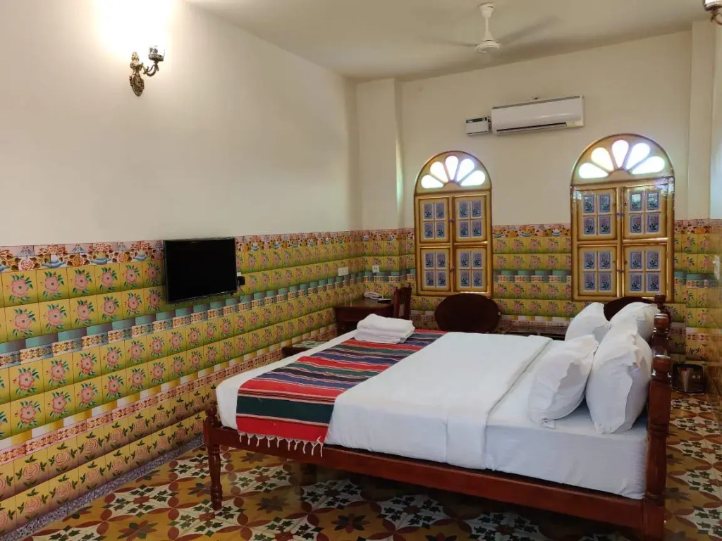 THE CHETTINAD HERITAGE
