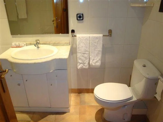 Aparthotel El Serch
