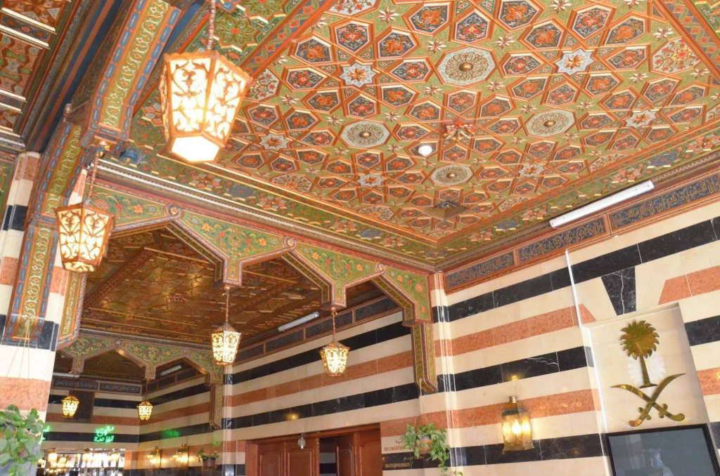 Saladin Hotel