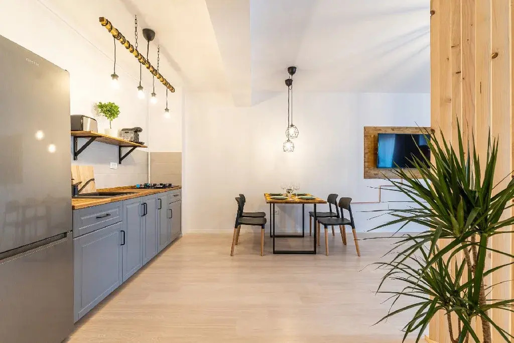 Apartament APARTEL KING BEDS cm