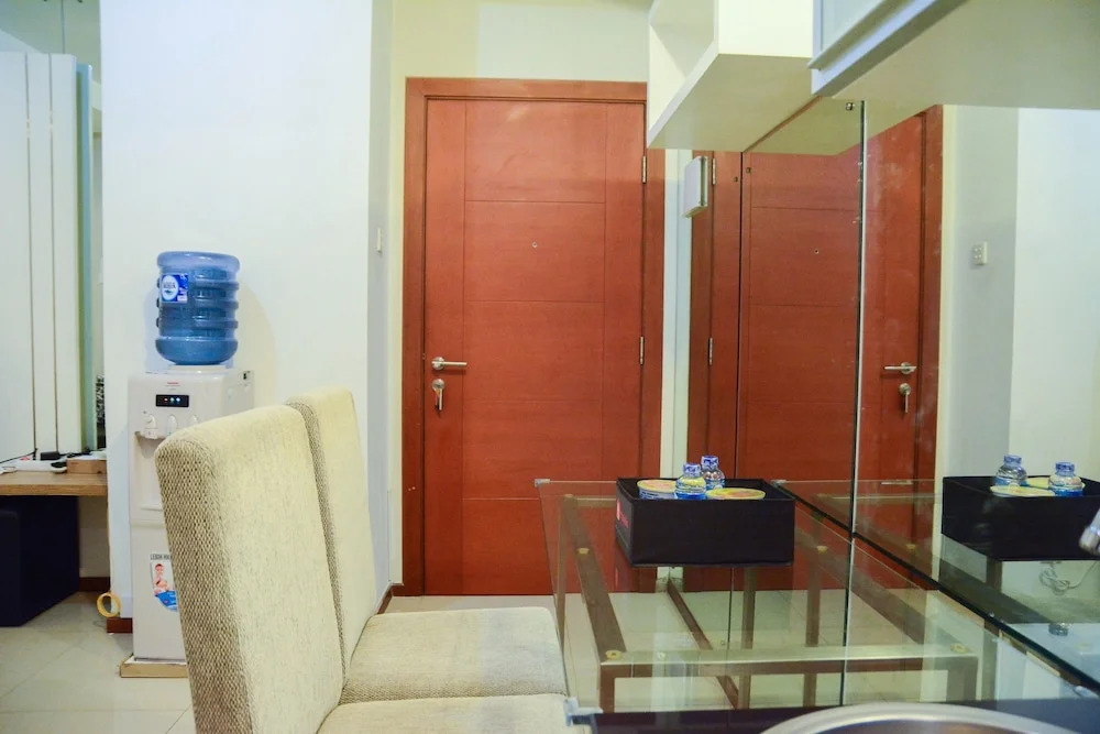 Strategic Location 1BR Apartment Thamrin Residence