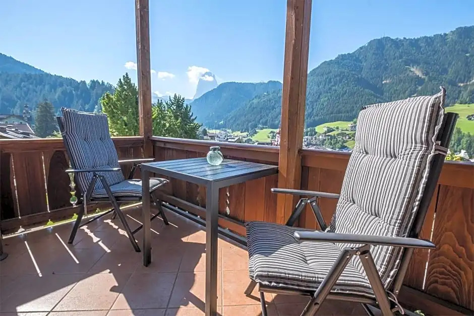 Garni Alba Bed & Breakfast