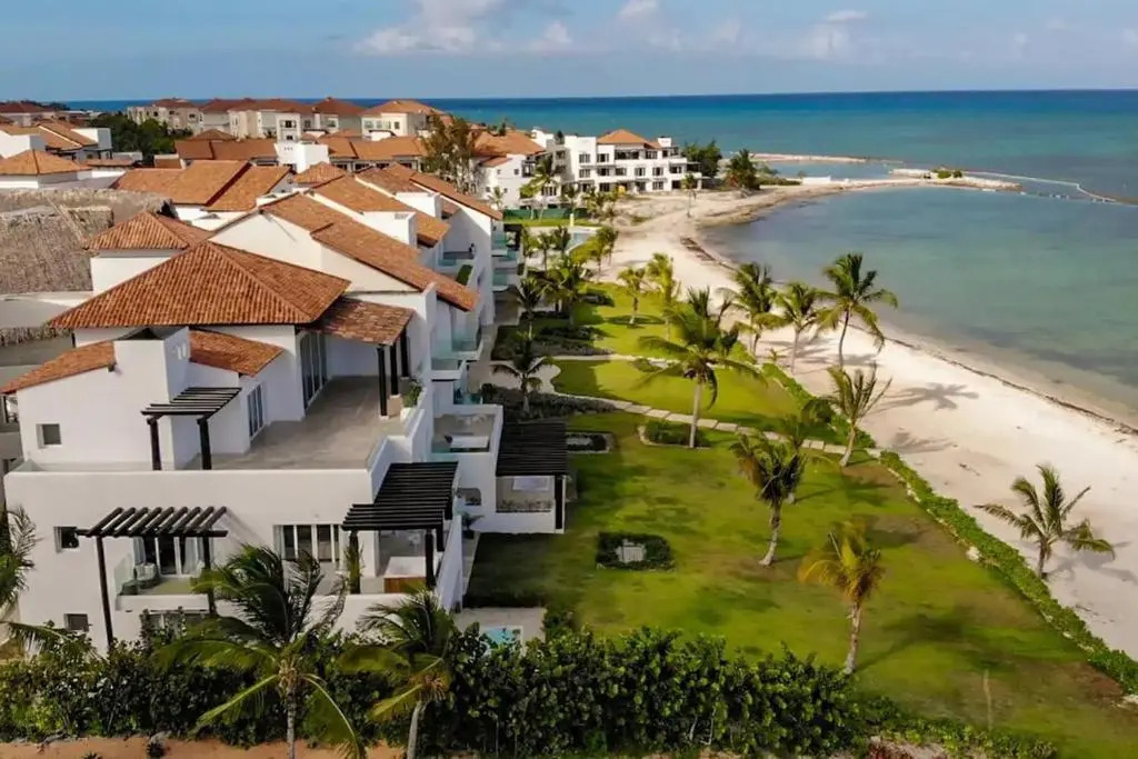 Punta Palmera Beach Front 3b Apartment Cap Cana