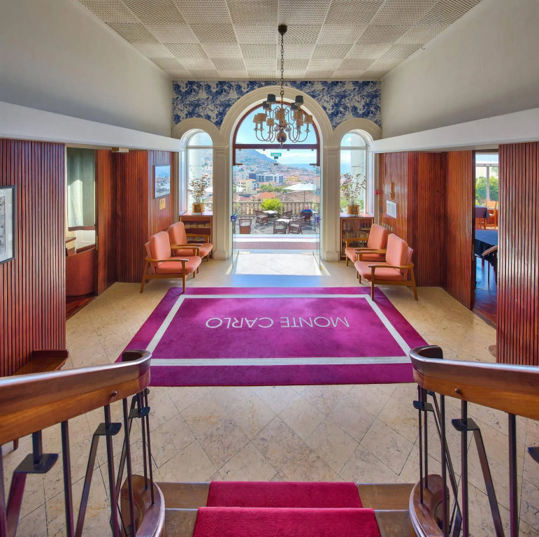 Hotel Monte Carlo