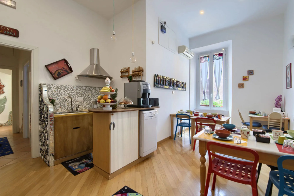 Gli Artisti Apartments Rome