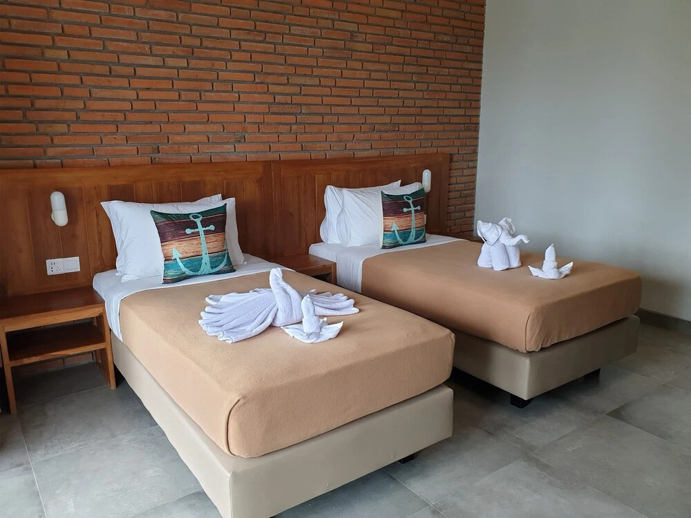 Canggu Camp 308