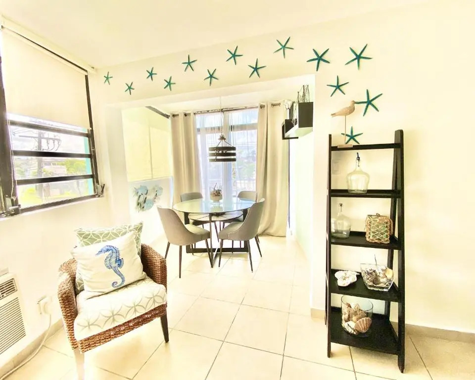 KASA Seahorse of the Sea - Studio for 2 BEACH BLOCK