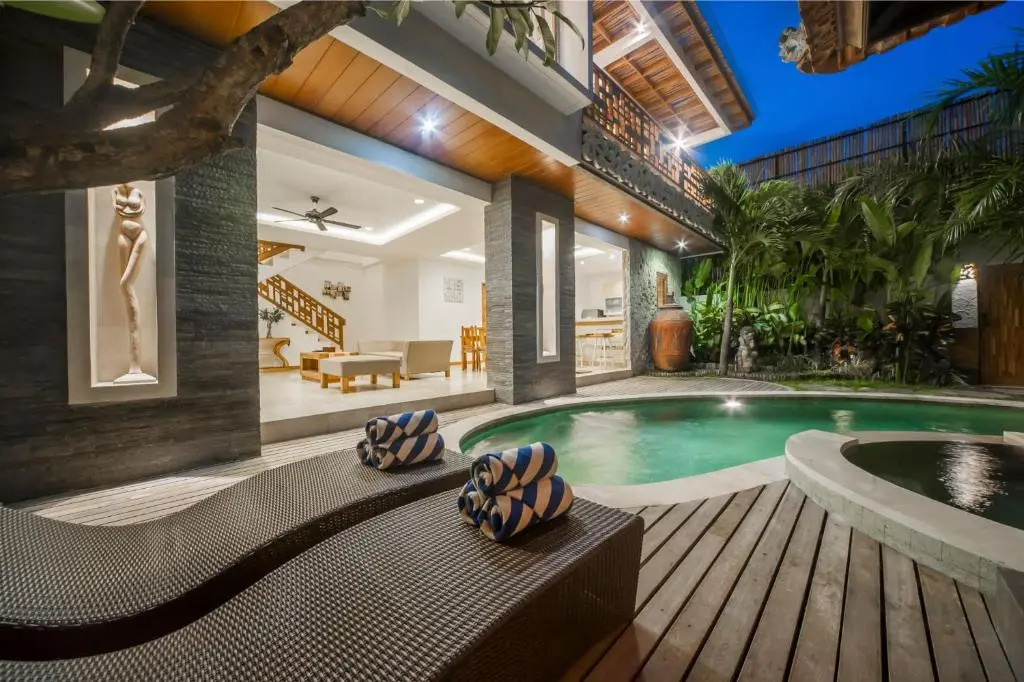 Villa Suzuki 2 Seminyak