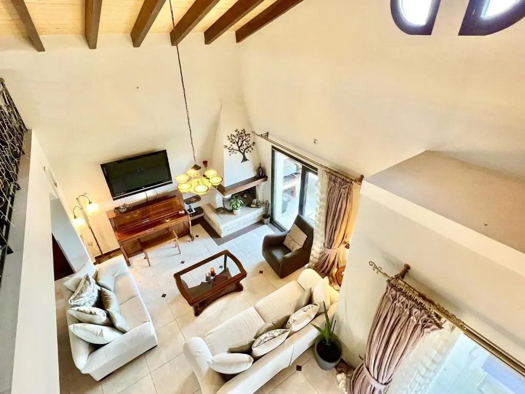 Beach Villa Heart House with private pool by DadoVillas