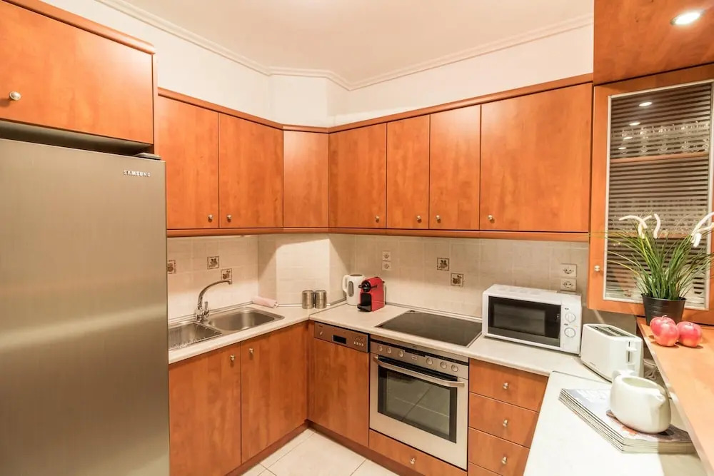 3 Bedroom apt in Athens With Acropolis View