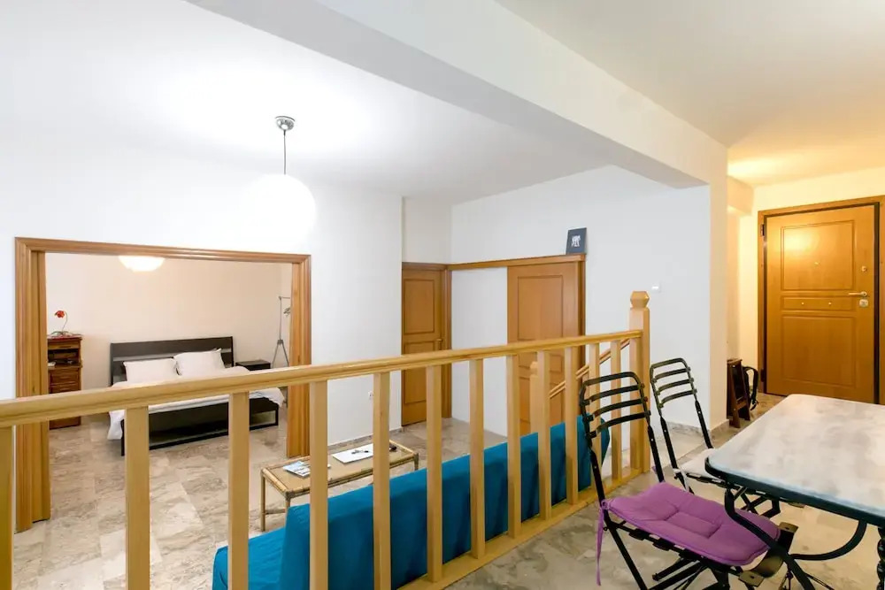 Cozy Apartment In The Heart Of Athens