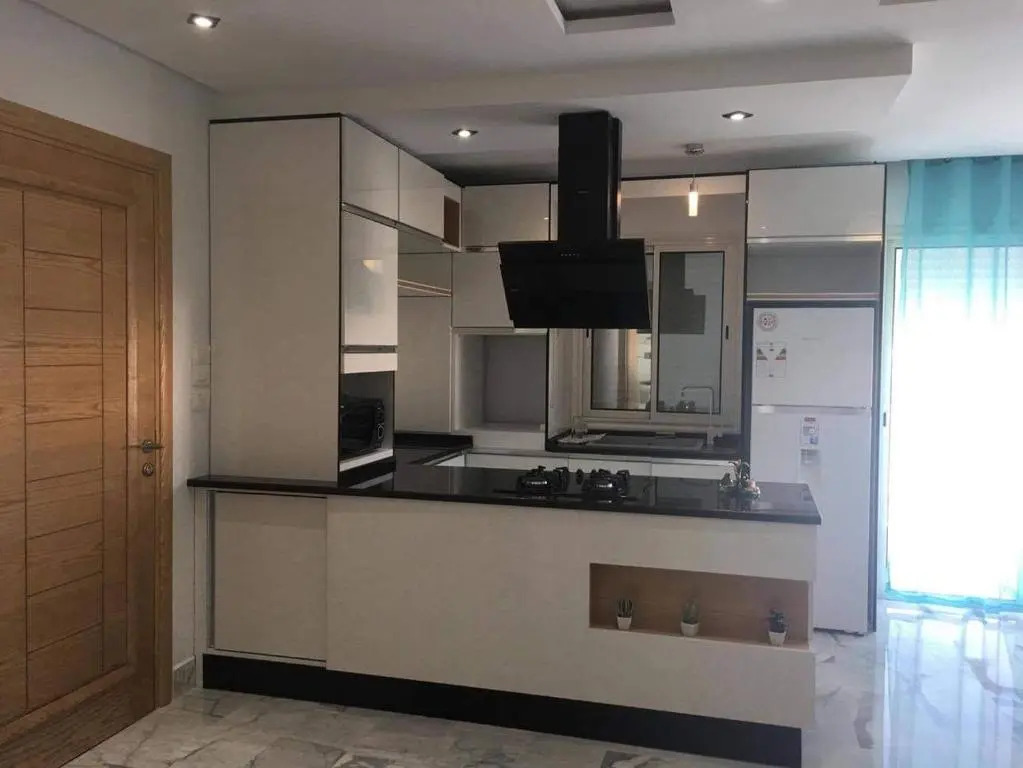 Superbe Moderne Appartement de vacances Sousse